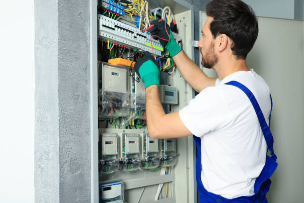 Best Electrical Installation Contractor  in Fairfax, SC