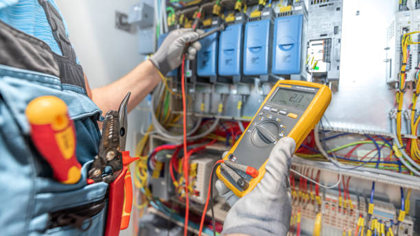 Best Electric Panel Repair  in Fairfax, SC