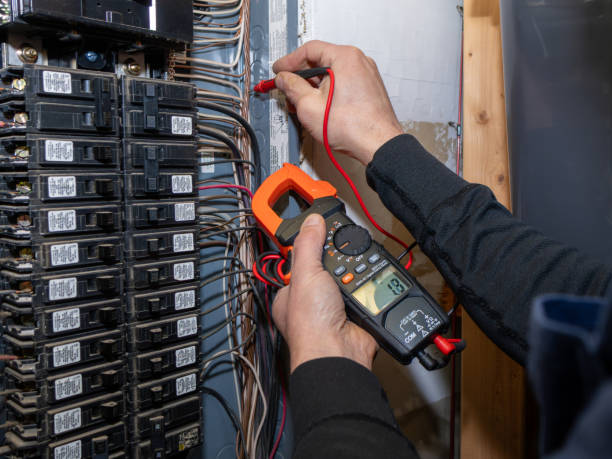 Best Local Electrician Companies  in Fairfax, SC