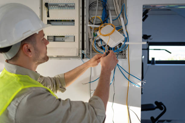 Best Ceiling Fan Installation Electrician  in Fairfax, SC